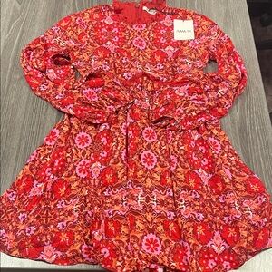 New Amur dress sz 00